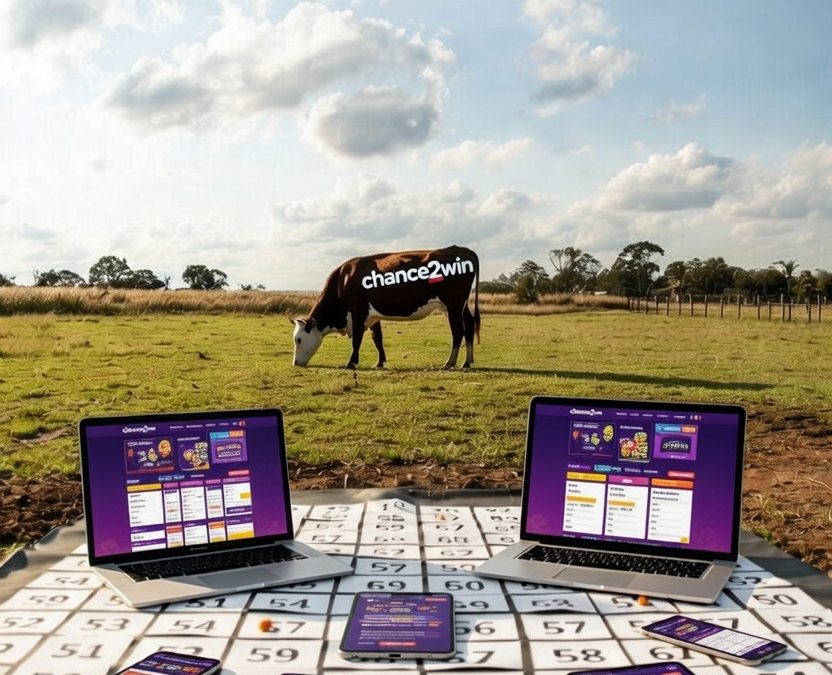 Unique Fundraising Ideas: Discover the Hilarious Appeal of a Cow Chip Raffle