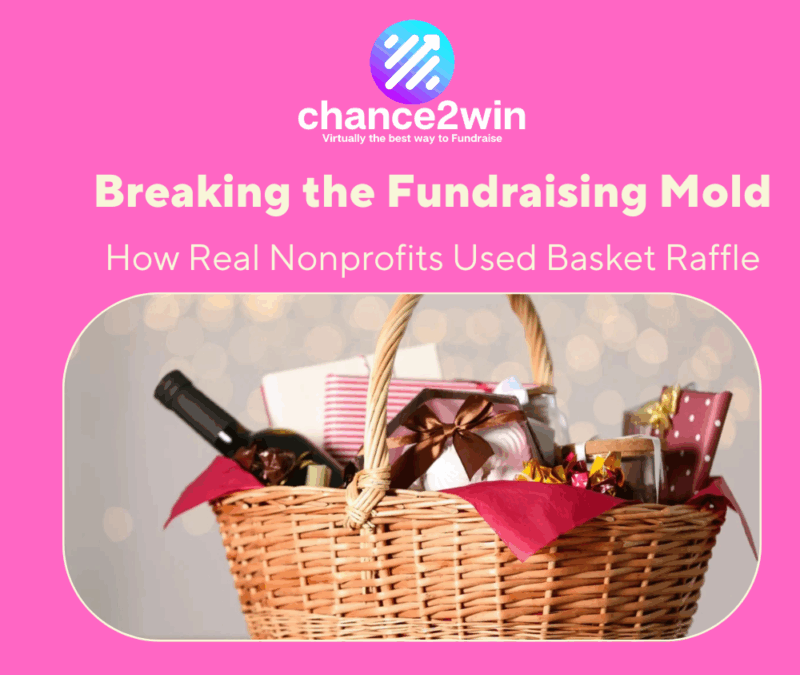 How Real Nonprofits Used Basket Raffle Ideas to Raise $10,000+ Success Stories
