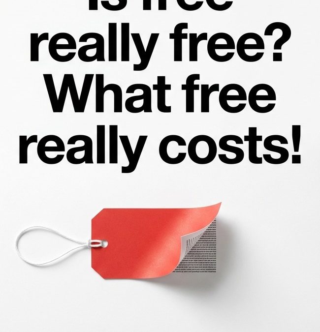 Let’s Talk About Fees: What 100,000+ Online Raffles Have Taught Us About “Free,” “Low-Cost,” and Everything In Between