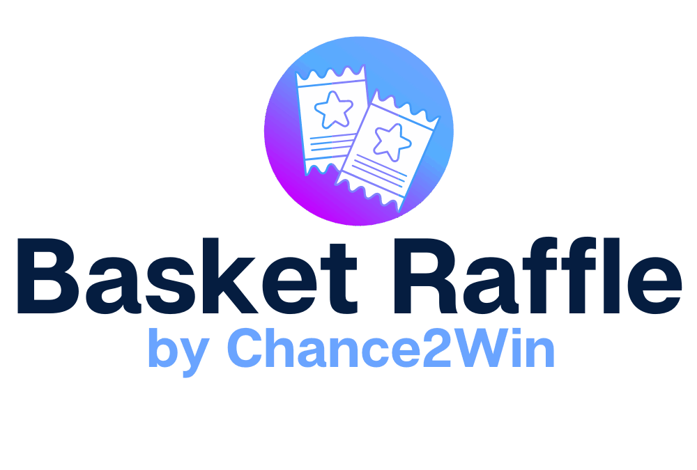 How to do an online basket raffle
