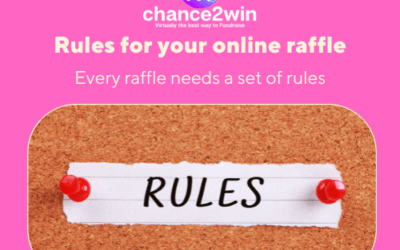 Why You Need a Set of Rules for Your Online Raffle