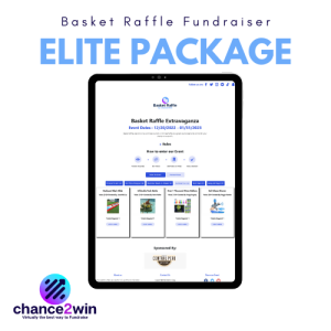Basket Raffle Fundraiser