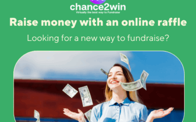 Raise Money With An Online Raffle