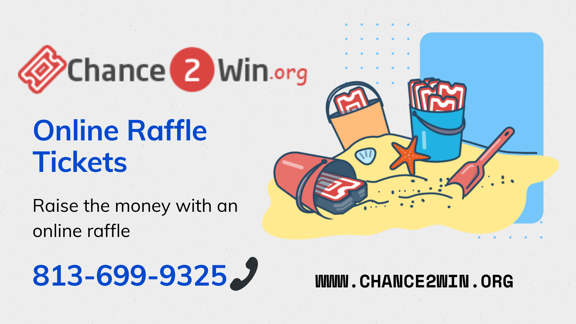 Online Fundraising Resources Chance2Win