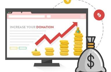 Increase Online Raffle Donations for Fundraising