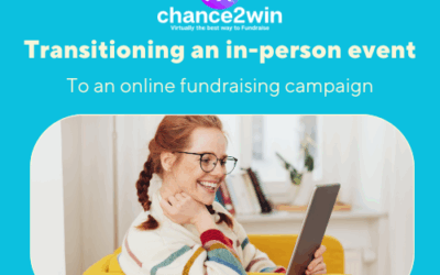 Why Transitioning to an Online Raffle Event is a Game-Changer for Fundraising