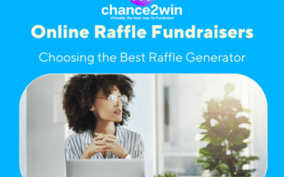 Online Raffle Fundraiser Generator for Non-Profit