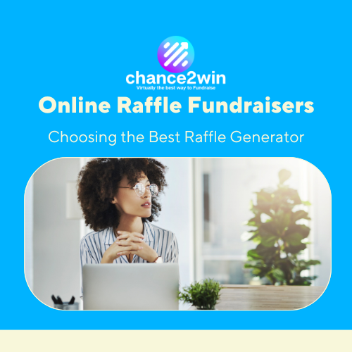 the best online raffle fundraiser