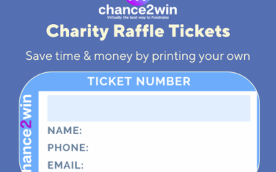 Print Your Own Charity Raffle Tickets and Make a Difference with Every Ticket Sold!