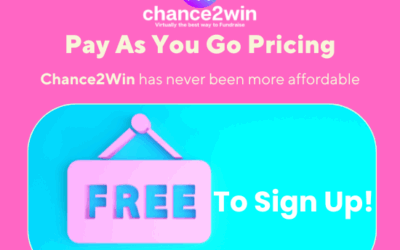 Say Goodbye to Upfront Costs with Chance2Win’s Charity Raffles