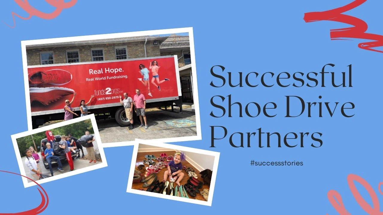 Shoe Drive