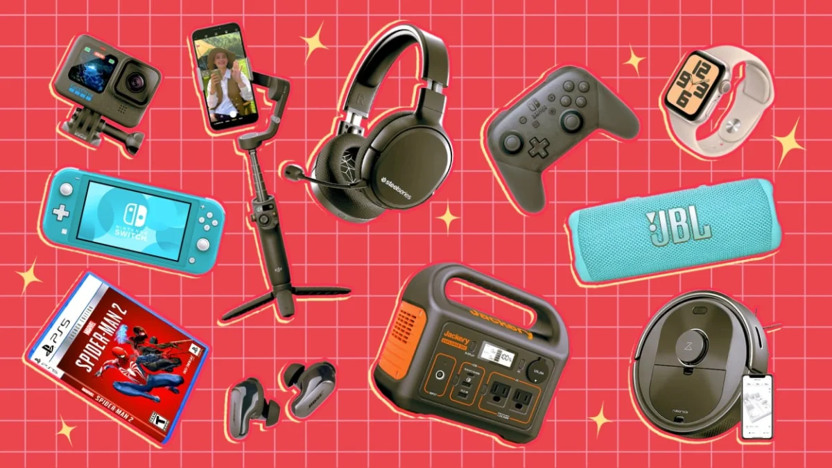 Tech Gadgets Bundle