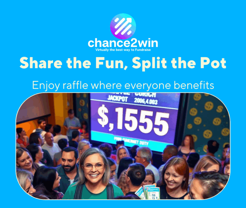 50/50 Raffles Explained: Win Big While Giving Back!