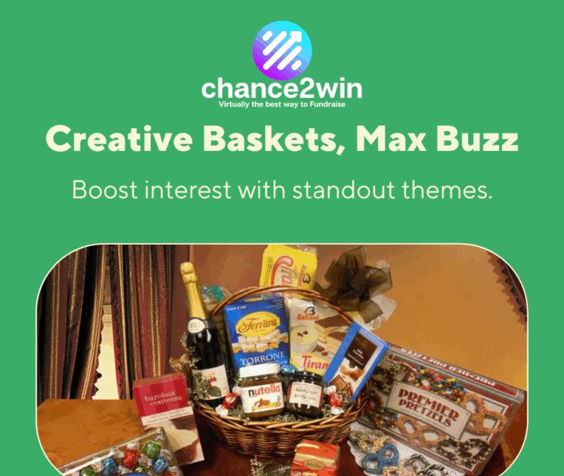 47 Unique Raffle Basket Ideas That Will Double Your Fundraising in 2025