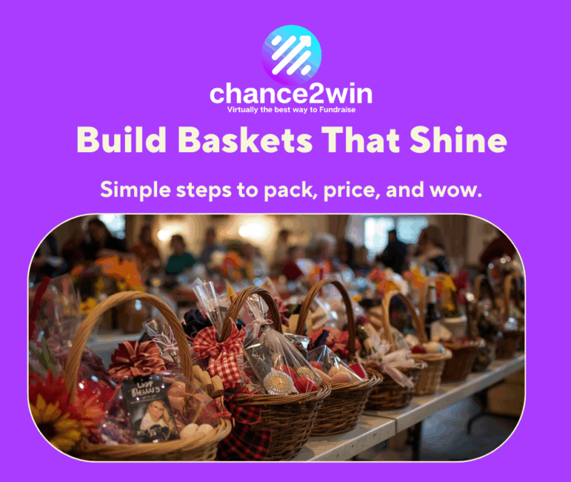 How Does a Basket Raffle Work? Expert Tips to Create the Perfect Fundraiser Basket