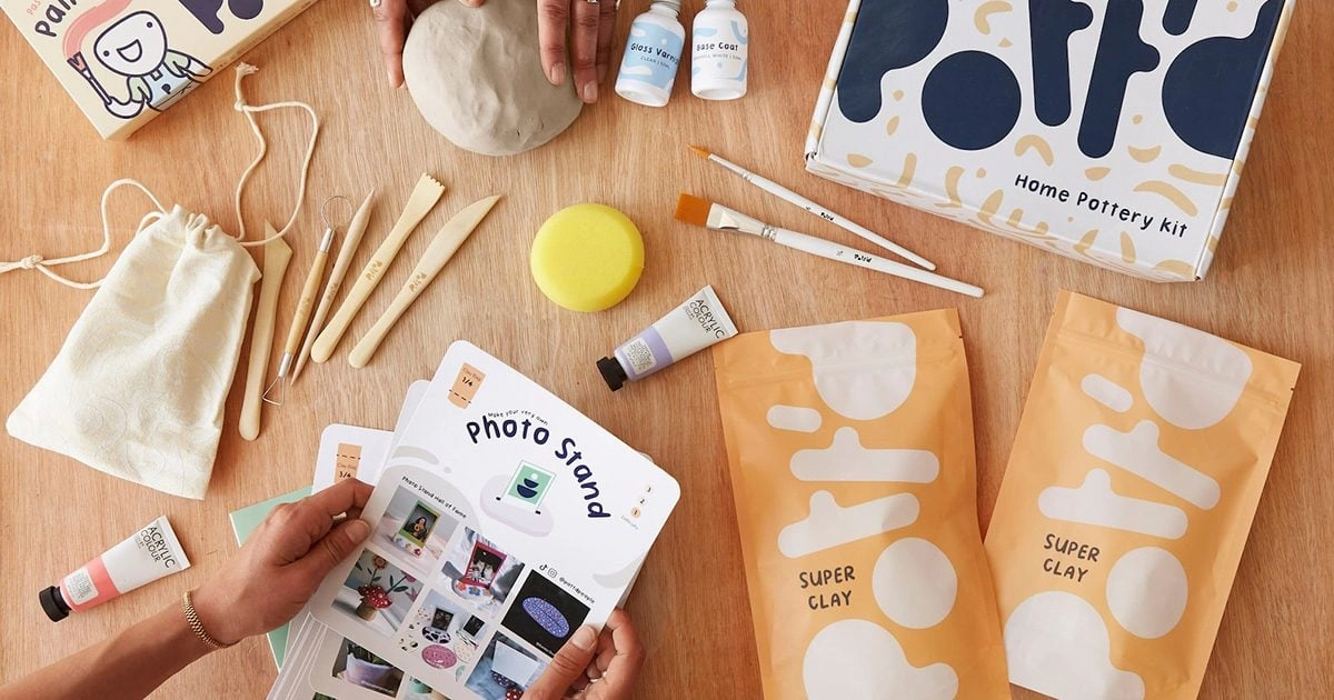 Crafting Basket