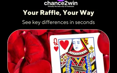 Queen of Hearts Raffle Online vs Traditional Fundraising: A Comprehensive Comparison