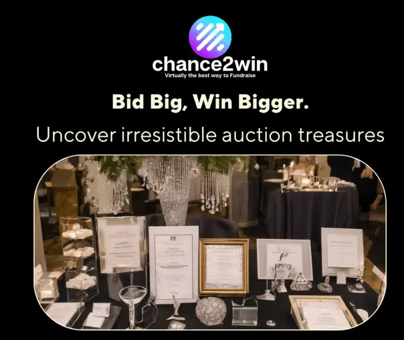 27 Proven Silent Auction Items That Always Sell Well in 2025