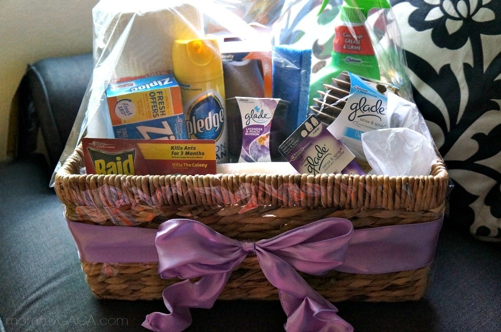 Work-from-Home Basket