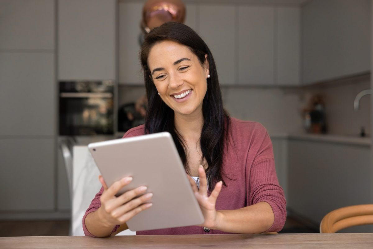 Virtual Raffle Features