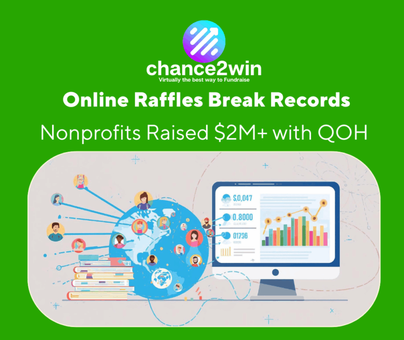 Queen of Hearts Online Fundraising: Why Nonprofits Made $2M+ in 2025