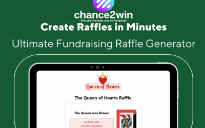 Raffle Generator for Online Fundraisers