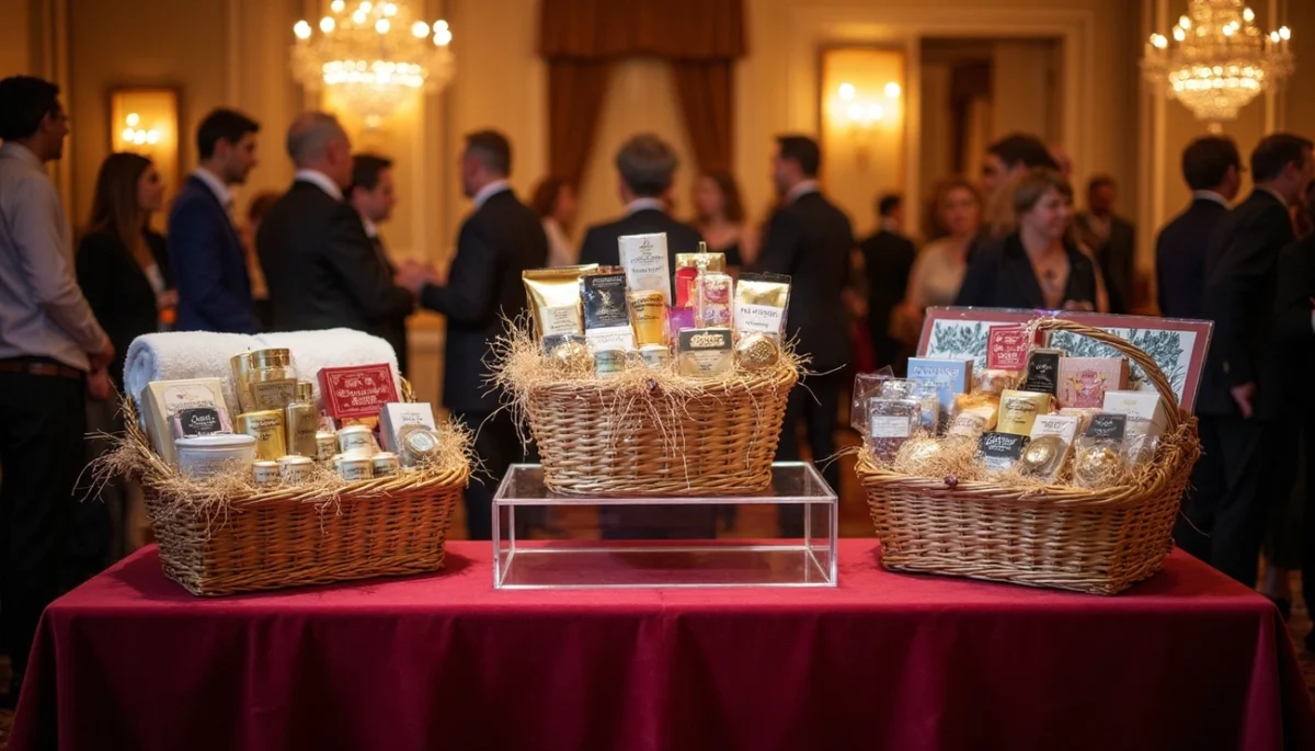 Basket Raffle fundraising Ideas