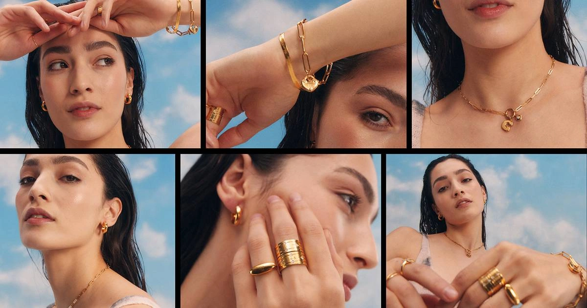 Custom Jewelry silent auction