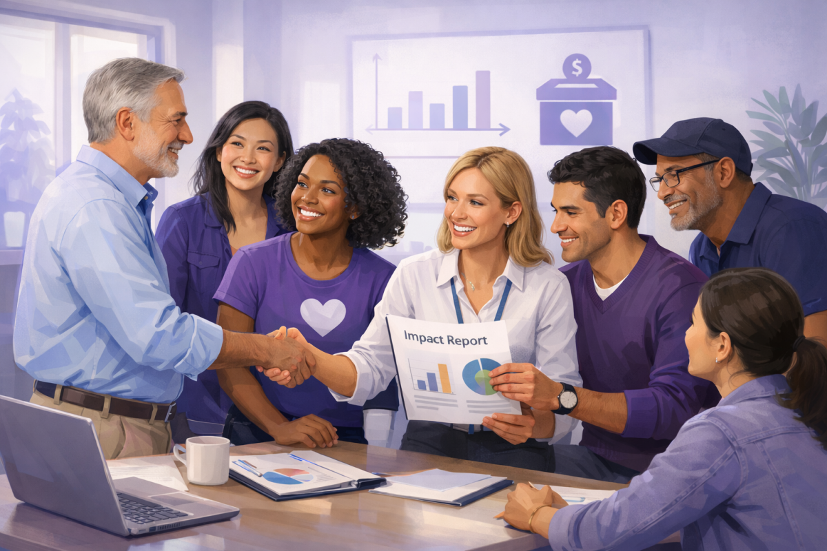 Donor management strategies Donor management strategies to improve nonprofit donor engagement