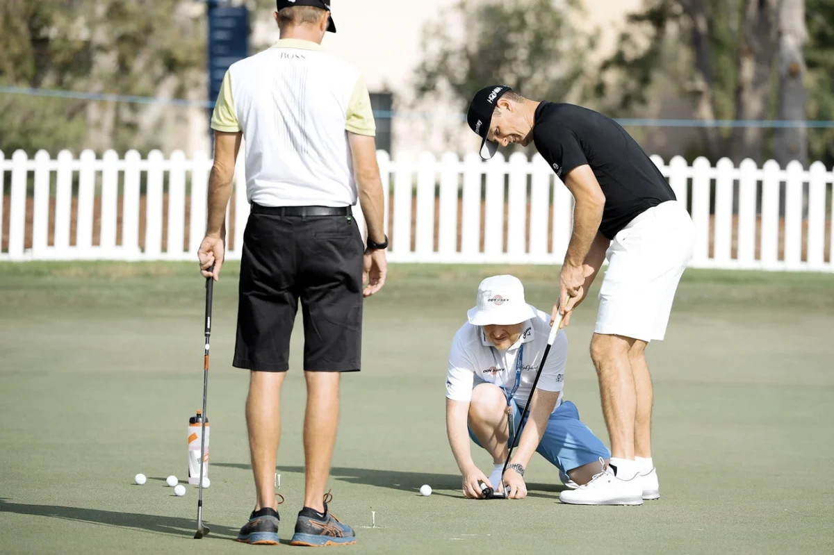 Private Golf Lessons silent auction