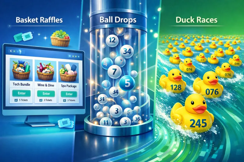 Chance2Win Online raffle generator1