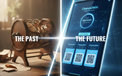 The Evolution of Online Raffle Ticketing: From Paper to Digital