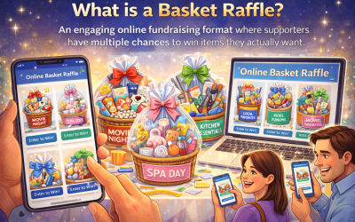 What Is A Basket Raffle And Why Is It So Popular?