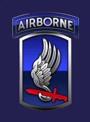 Airborne logo