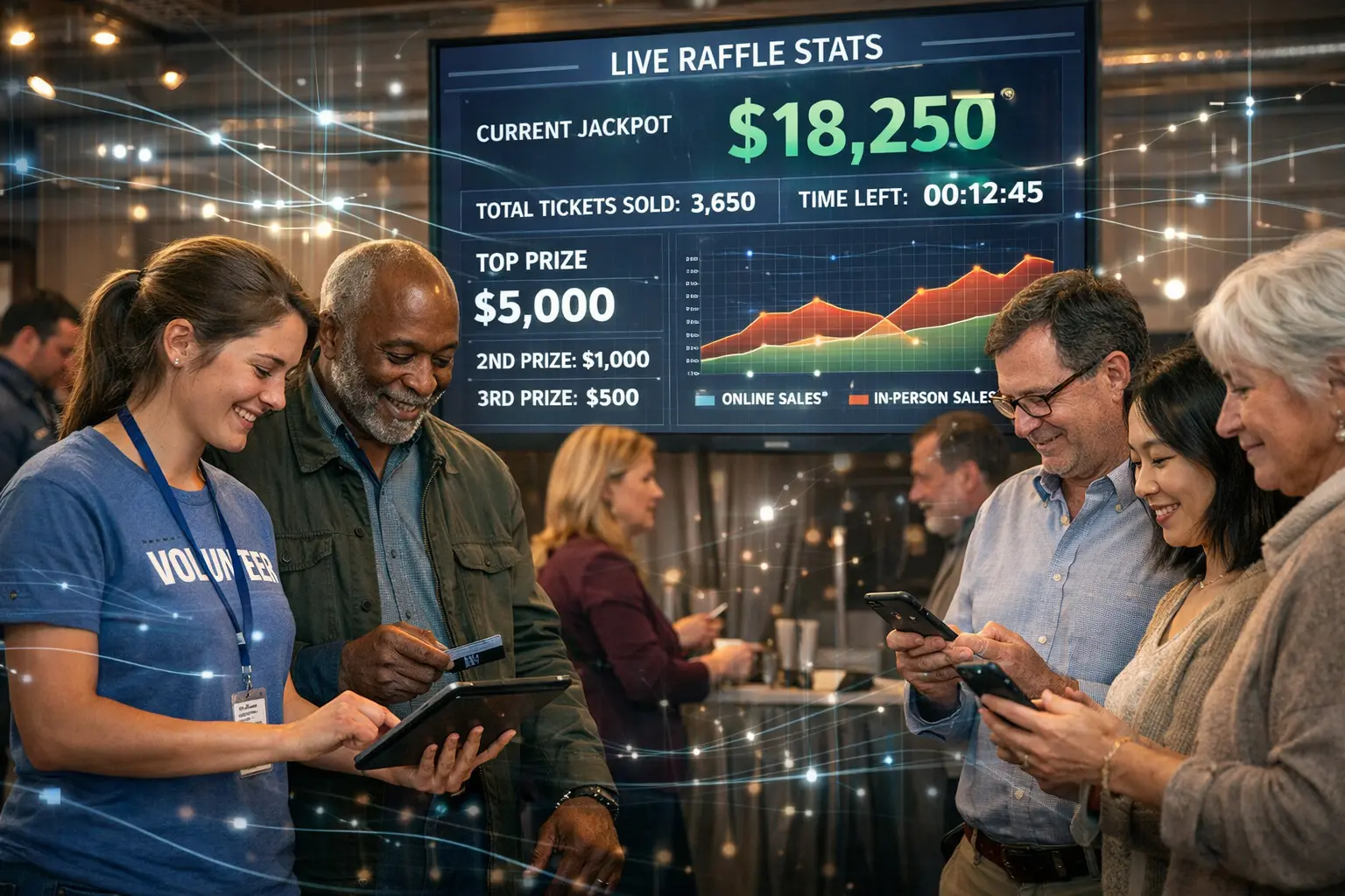 Best Raffle Software for Nonprofits