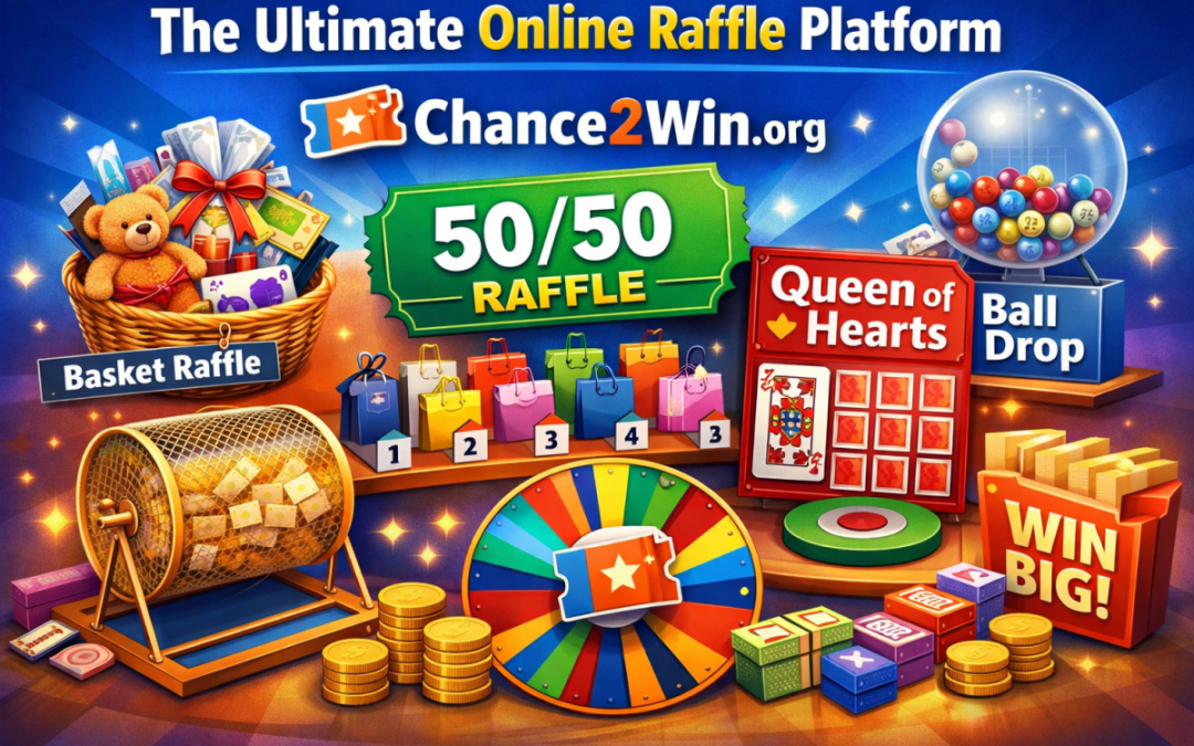 Online Raffle Sites: What Nonprofits Need to Know Before Choosing a Platform