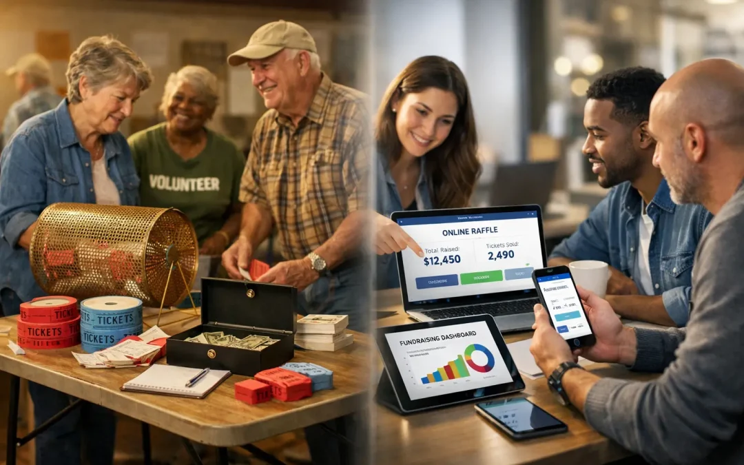 Best Raffle Software for Nonprofits: An Authority Guide for Modern Fundraising