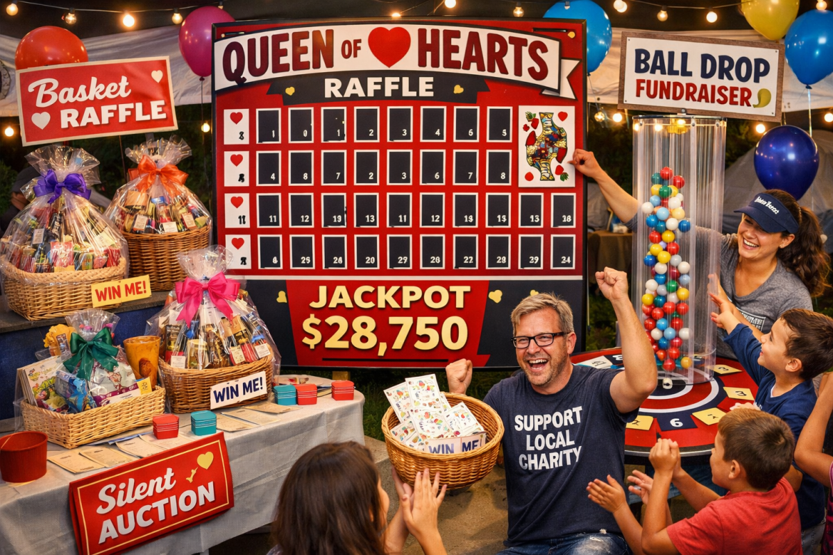 Unique Fundraising Campaigns