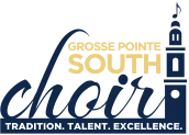 grosse pointe south choir logo orig