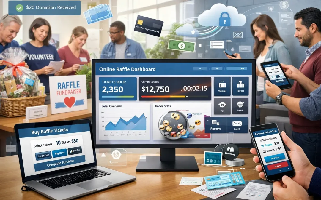 Why Chance2Win Exists: The Story Behind Modern Online Raffles