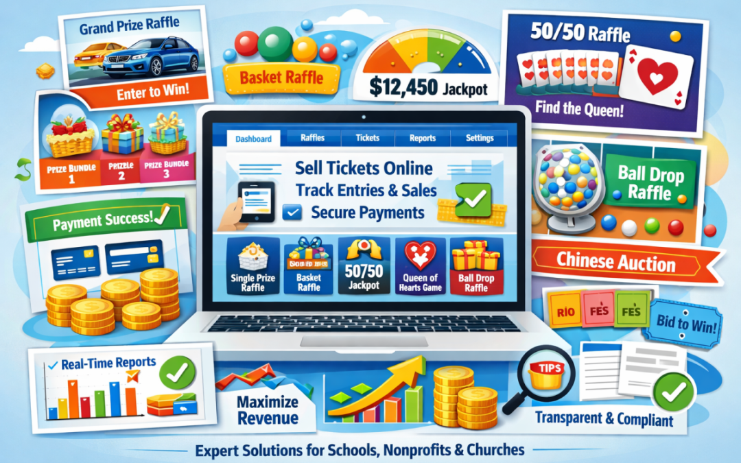 Why “Free” Isn’t Free: Choosing a True Expert for Your Next Online Raffle Fundraiser