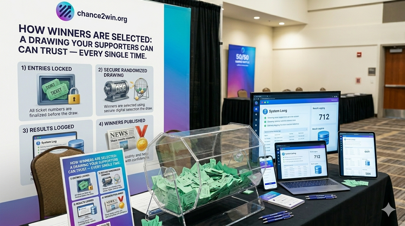 How Winners Are Selected