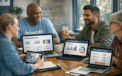 How to Run a Raffle Online – The Ultimate Nonprofit Guide (2026)