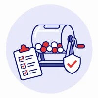 $0 Platform Fee Option Icon