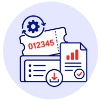 Track Entries Automatically