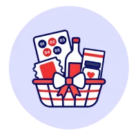 Basket Raffle Software Icon