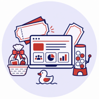 Create Your Raffle Page