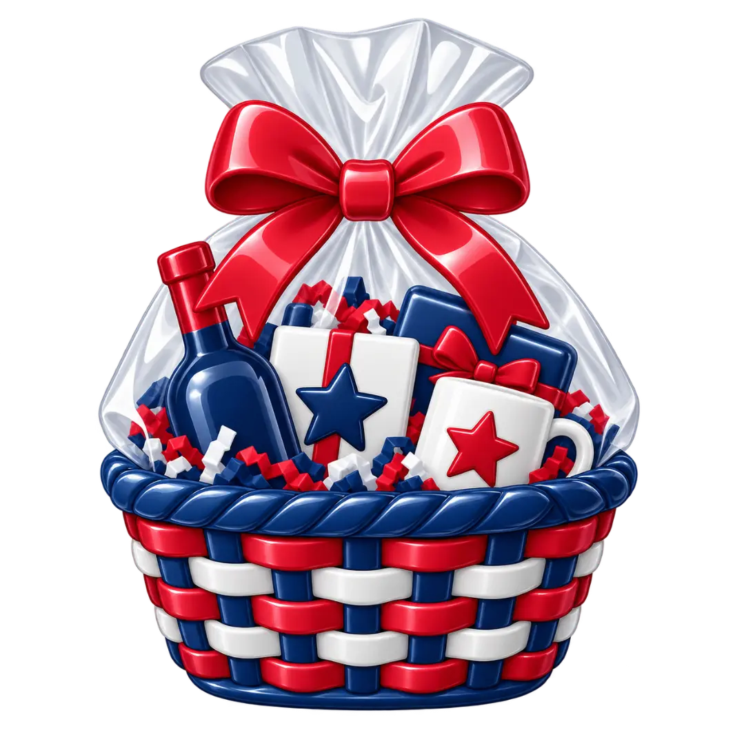 icon basket raffle