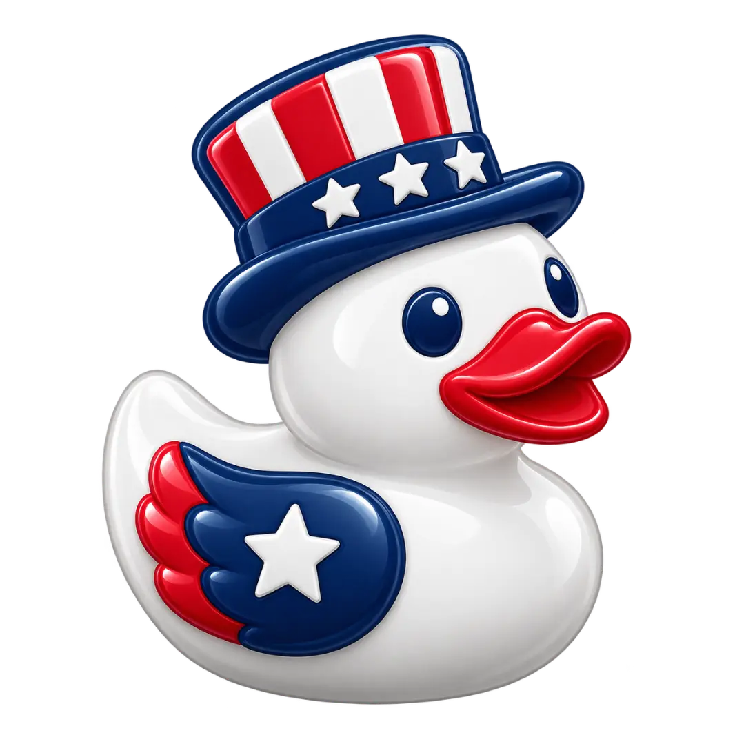icon duck race
